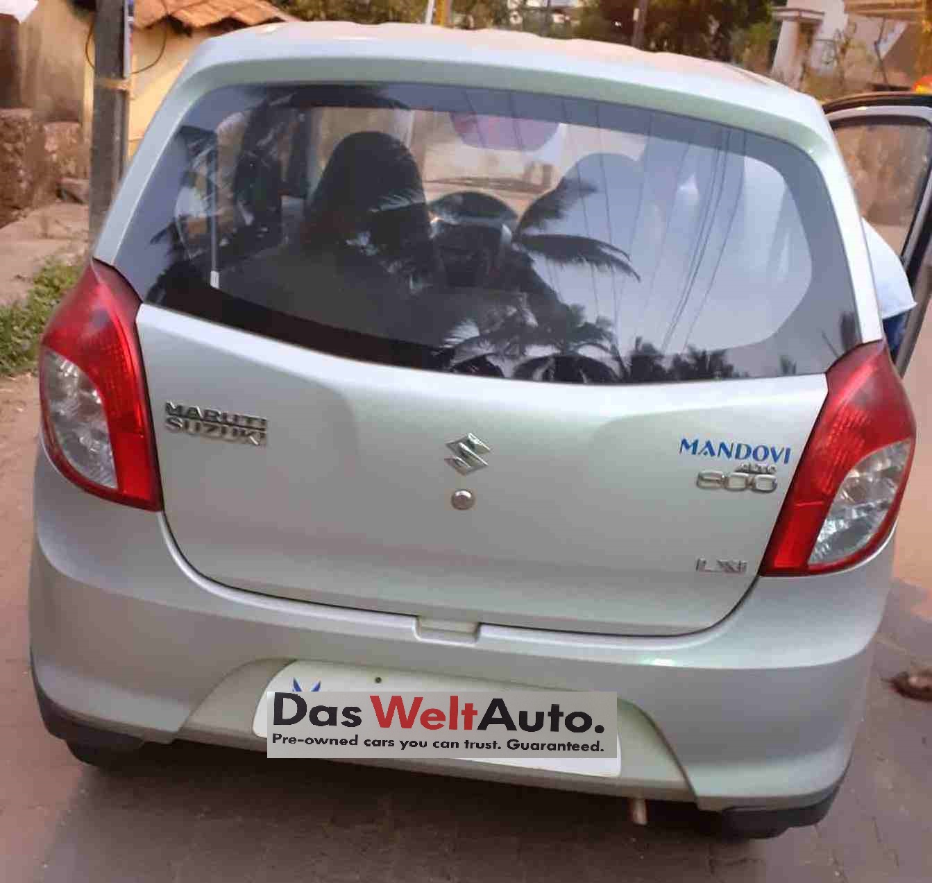 Maruti Suzuki Alto 800(2012-2016) Lxi